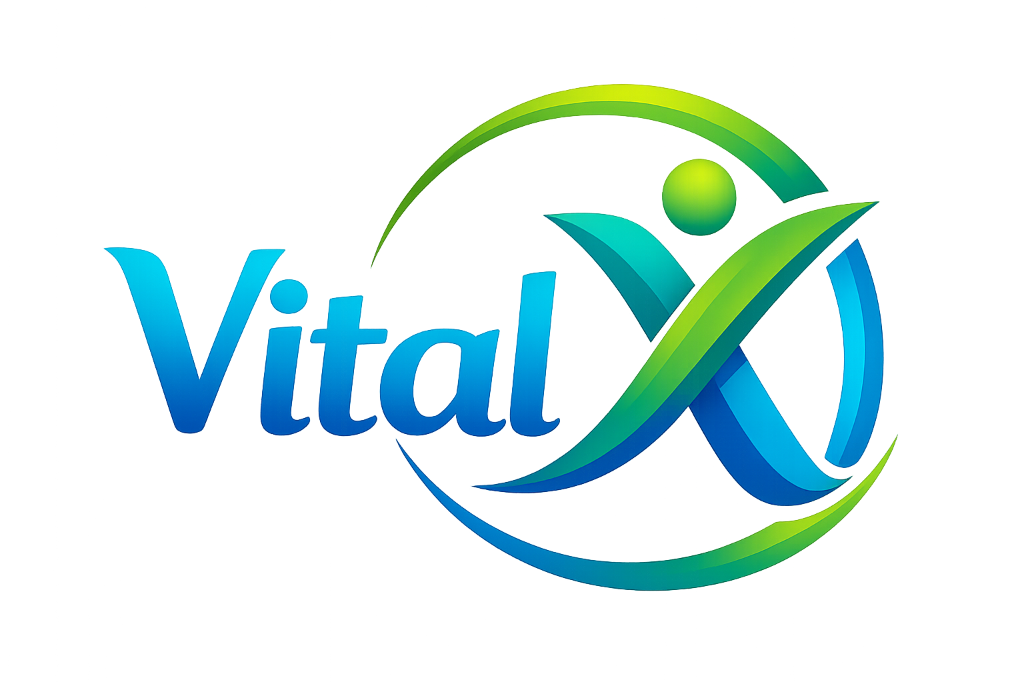 Vital-X Brand